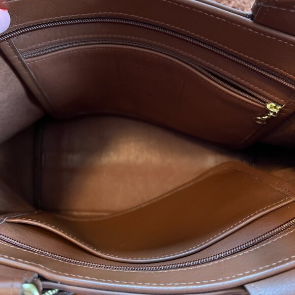 Coach Vintage Waverly Bag - Picture 4 of 5